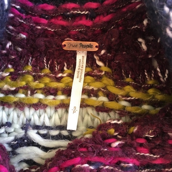 Free people chunky sweater - Picture 3 of 3